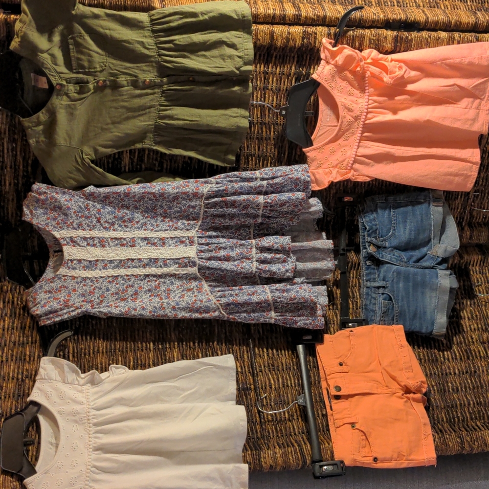 4T bundle 8items